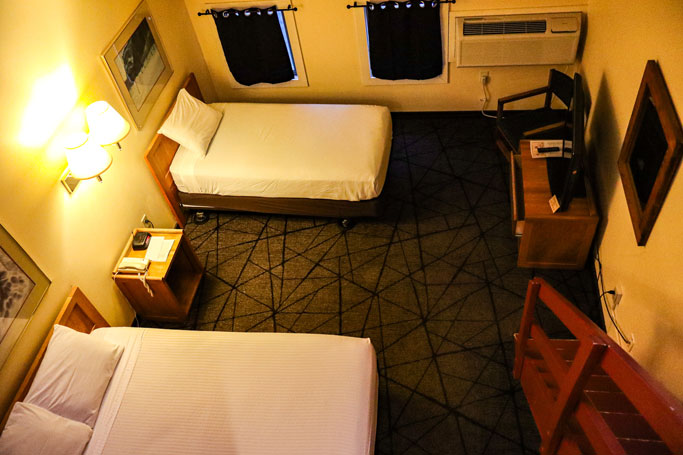 Junior Loft at Snowy Owl Inn